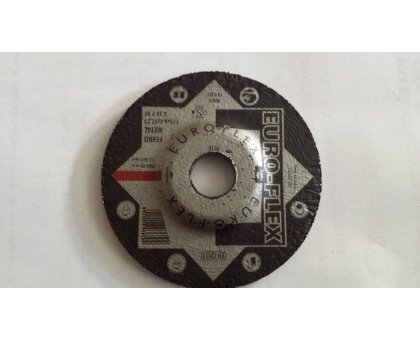 Disco per taglio metalli Ø 115 x 3,2 mm foro 22,23