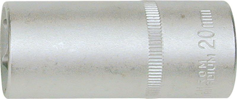 Chiave a bussola 1/2" mm 13x77 ESAGONALE LUNGA BGS 10553