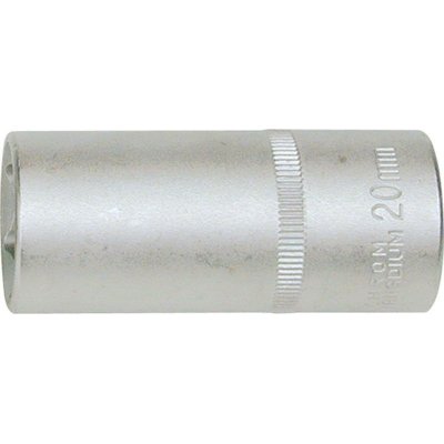 Chiave a bussola 1/2" mm 13x77 ESAGONALE LUNGA BGS 10553