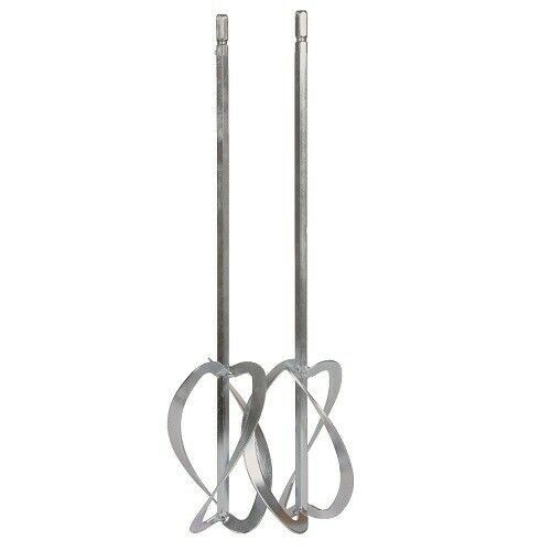 Set 2 fruste per miscelatore malta KWB 497780