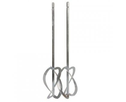 Set 2 fruste per miscelatore malta KWB 497780