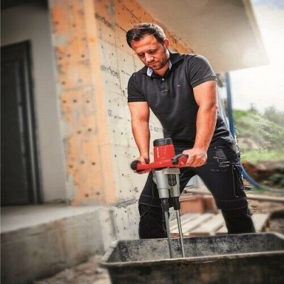 Set 2 fruste per miscelatore malta KWB 497780