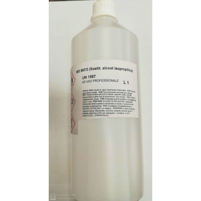 Alcool isopropilico lt 1,0 ISO 997/3