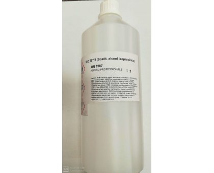Alcool isopropilico lt 1,0 ISO 997/3
