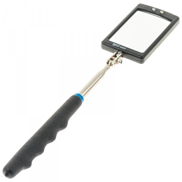 Specchietto ispezione telescopico 285-870 mm BGS