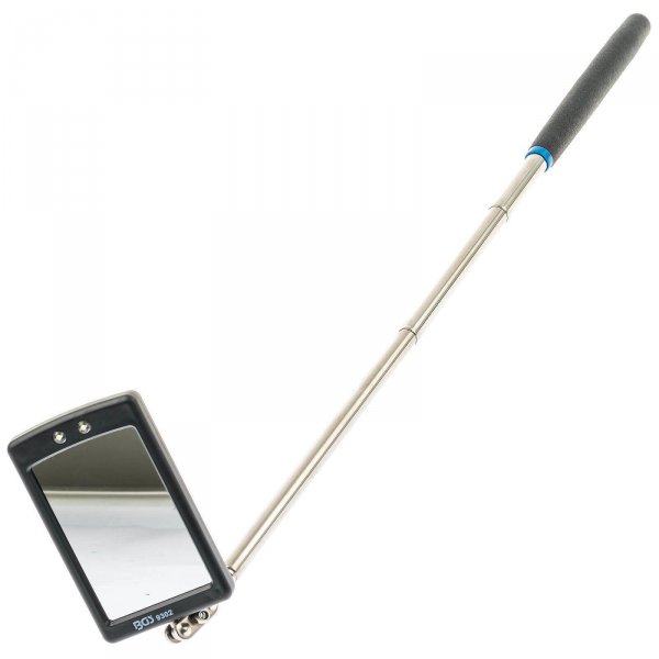Specchietto ispezione telescopico 285-870 mm BGS