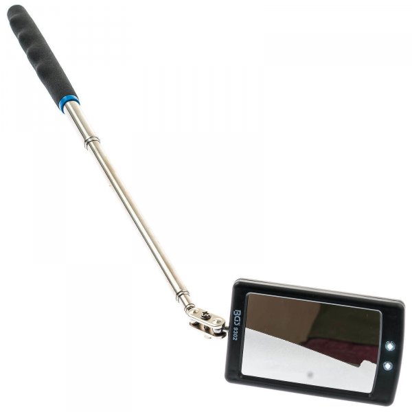 Specchietto ispezione telescopico 285-870 mm BGS