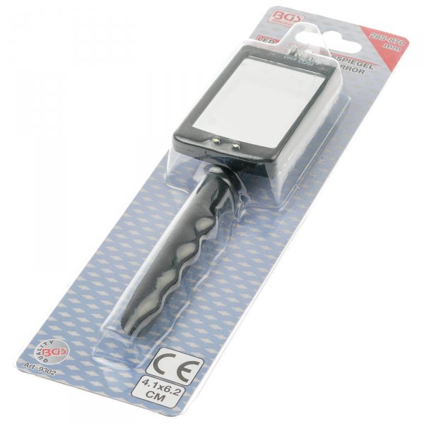 Specchietto ispezione telescopico 285-870 mm BGS