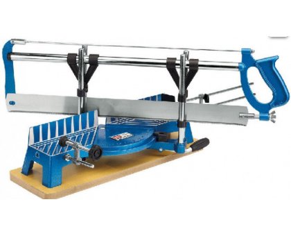 Sega tagliacornici con dima cm 55 ST550