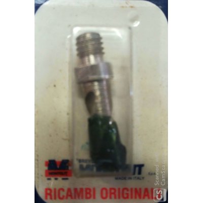 Punta centrale ricambio per forapiastrelle MONTOLIT 18