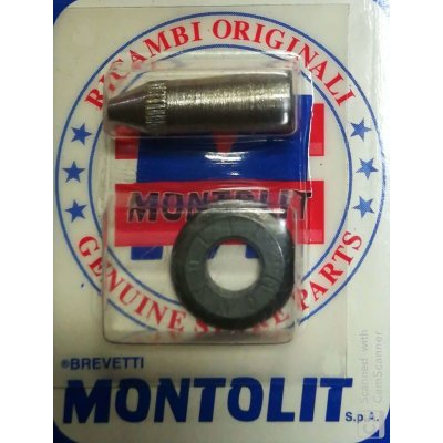 Rotella MONTOLIT 243 per tagliapiastrelle manuali
