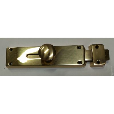 Catenaccio mod. GIADA mm 200 in ottone lucido