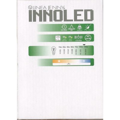 Lampadina LED GLOBO 24w E27 Luce calda 3000 K