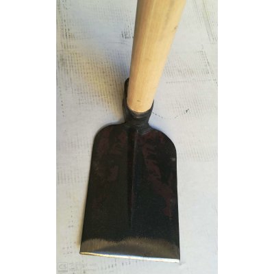 Zappa forgiata tedesca manicata cm 140