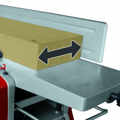 Pialla a filo e Spessore TH-SP 204 EINHELL 4419955