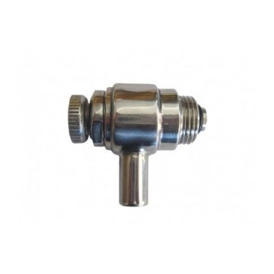 Rubinetto per olio inox salvagoccia