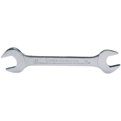 Chiave a forchetta doppia mm 30 x 34 esagonale BGS