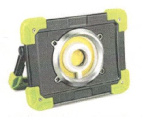 Proiettore LED 20 w a batteria ricaricabile INNOLED