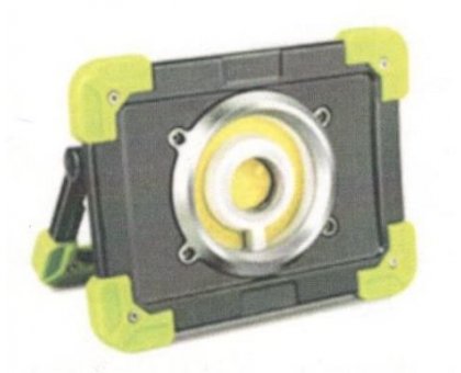 Proiettore LED 20 w a batteria ricaricabile INNOLED