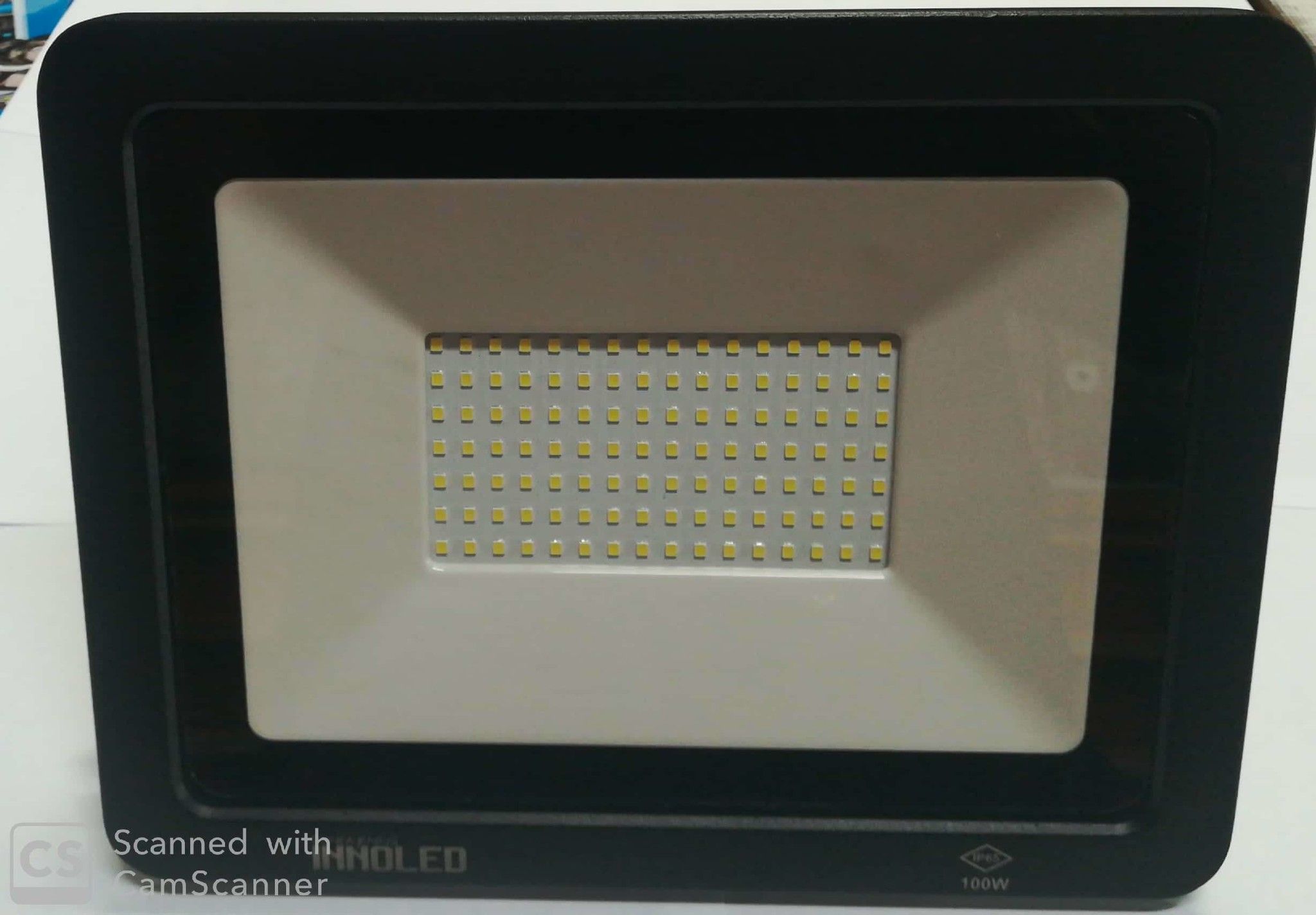 Proiettore LED SLIM 100 w  IP65 6500 K INNOLED