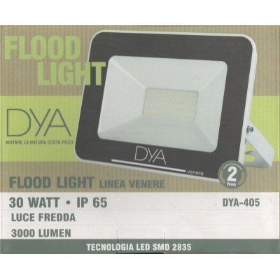 Proiettore LED VENERE 30 w IP65 6000 K INNOLED