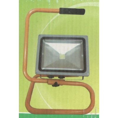 Proietto faro LED 30 w portatile con supporto per esterno