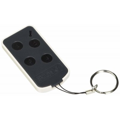 Radiocomando Bravo autoapprendente DOOR codice fisso Frequenza 433 Mhz