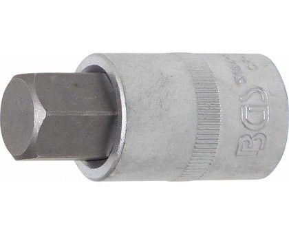 Chiave a bussola ESAGONALE mm 19x55 attacco 1/2" BGS