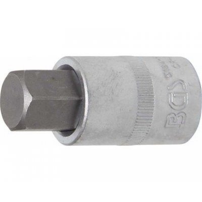 Chiave a bussola ESAGONALE mm 19x55 attacco 1/2" BGS