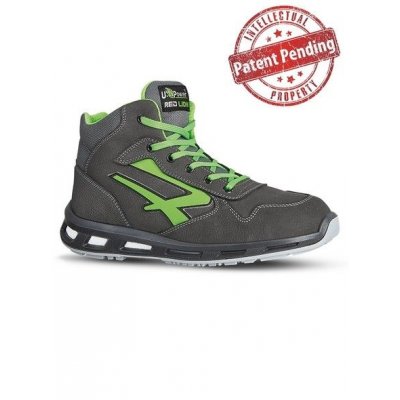 Scarpa antifortunistica U-POWER HUMMER con soletta antiforo estraibile puntale antiperforazione S3 SRC