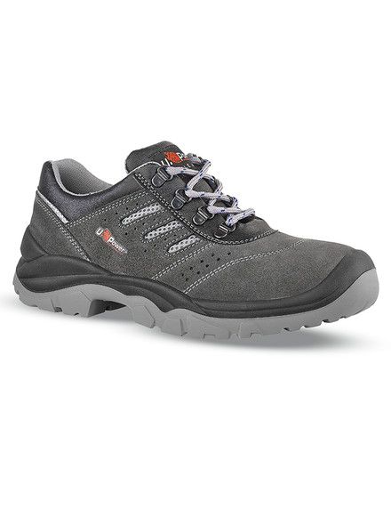 Scarpa antifortunistica U-POWER BELL con soletta antiforo estraibile puntale antiperfora