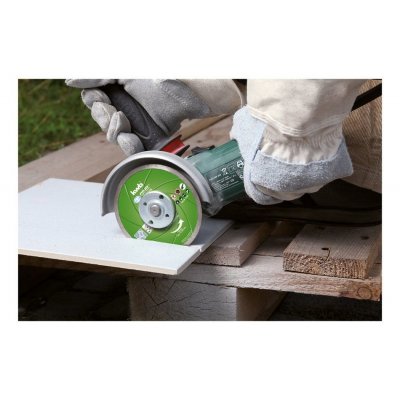 Disco diamantato Ø 100 mm foro 22.23 KWB 795940