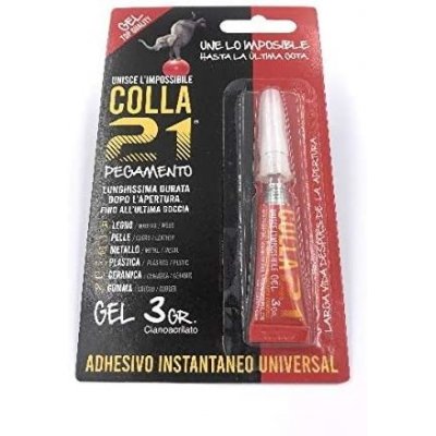Colla 21 GEL 3 gr