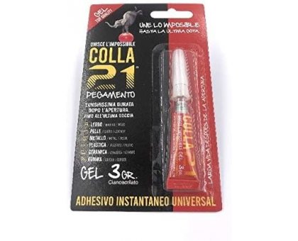 Colla 21 GEL 3 gr