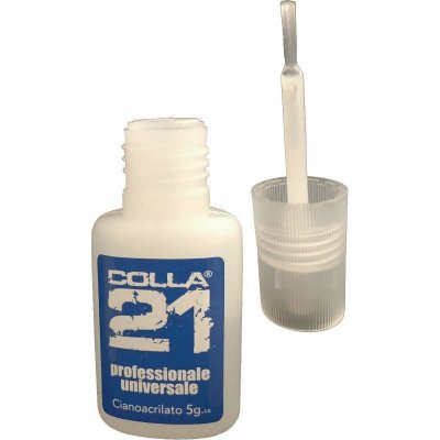 Colla 21 5 gr con pennello