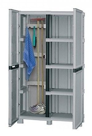 Armadio portascope CONCERT L 1000 x P 390 x H 1720