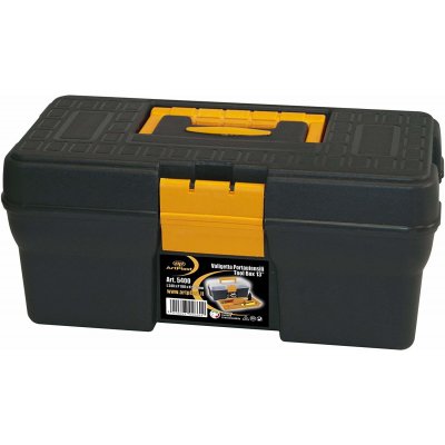 Valigetta Porta Utensili in plastica, Nero/Giallo ARTPLAST 5400