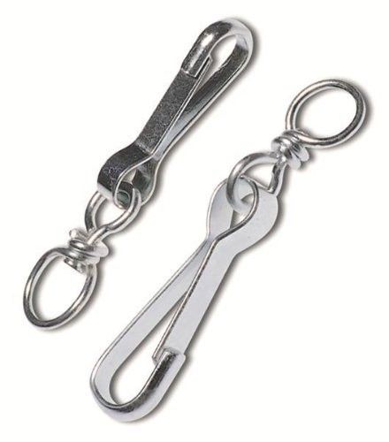 Moschettone simplex mm 100 in acciaio zincato