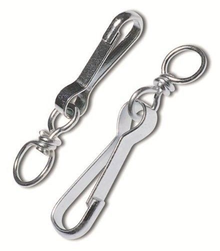 Moschettone simplex mm  60 in acciaio zincato