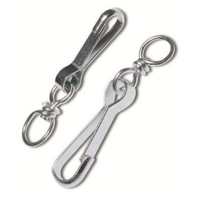 Moschettone simplex mm 60 in acciaio zincato