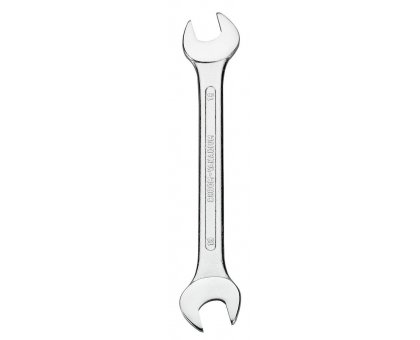 Chiave a forchetta doppia mm 17 x 19 esagonale KWB 451719