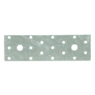 Piastra pesante diritta mm 120 x 50 spessore mm 2,5