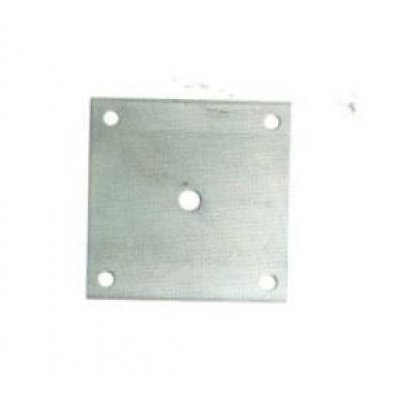 Piastra a pavimento mm 150 x 150