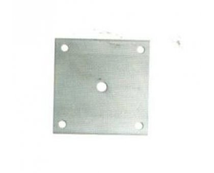Piastra a pavimento mm 150 x 150