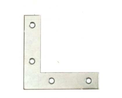 Angolo di rinforzo cm 3 x 3 larghezza mm 12 tipo leggero