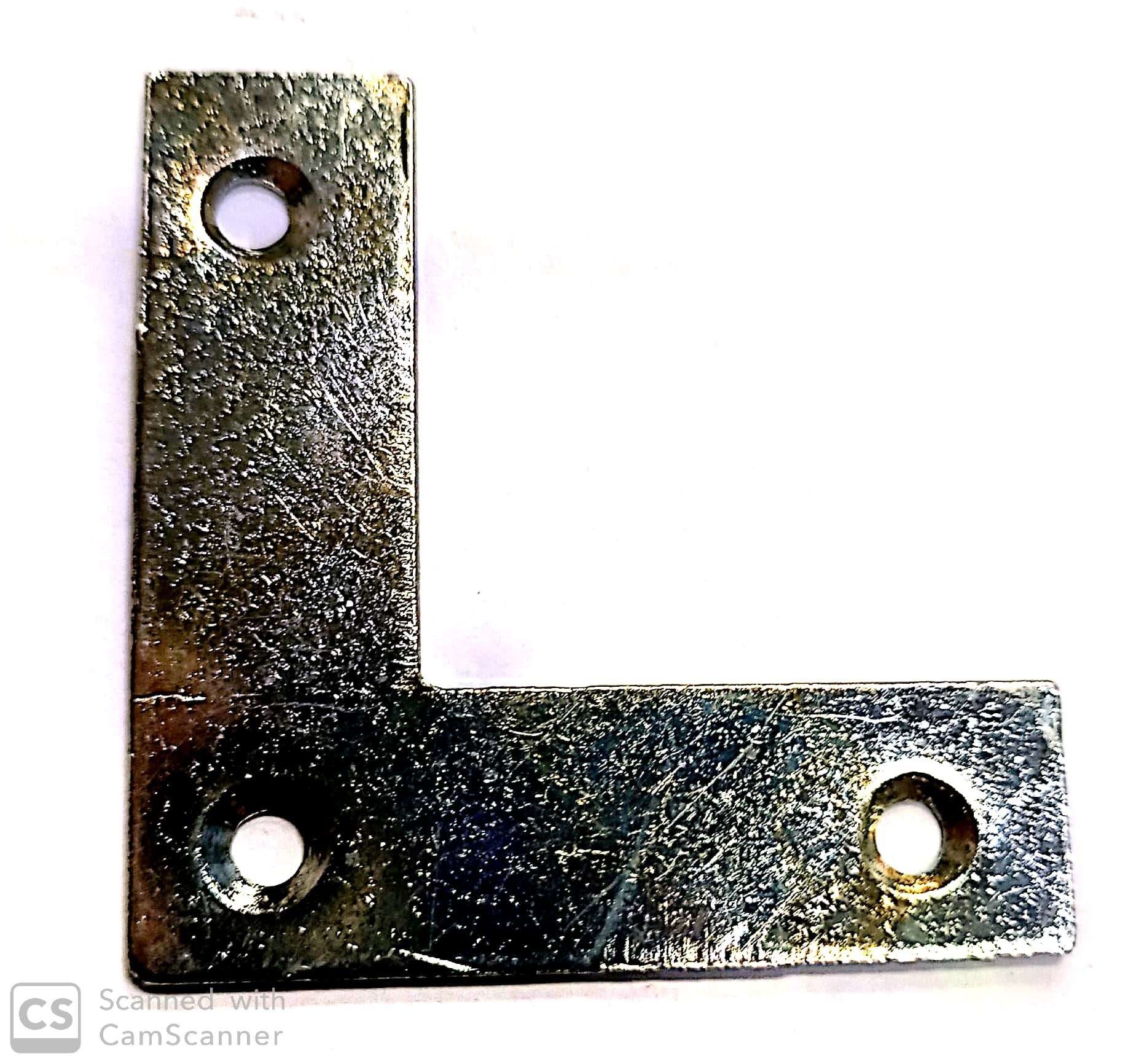 Angolo di rinforzo cm  5 x 5 larghezza mm 15 tipo leggero