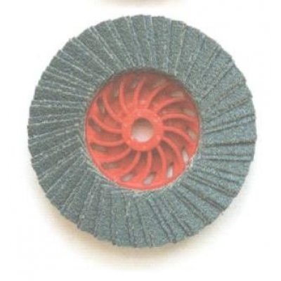 Disco lamellare VENTILATO allo zirconio d. 115 mm