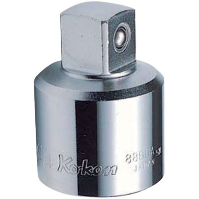 Raccordo di riduzione quadro maschio 3/4" e femmina 1" koken