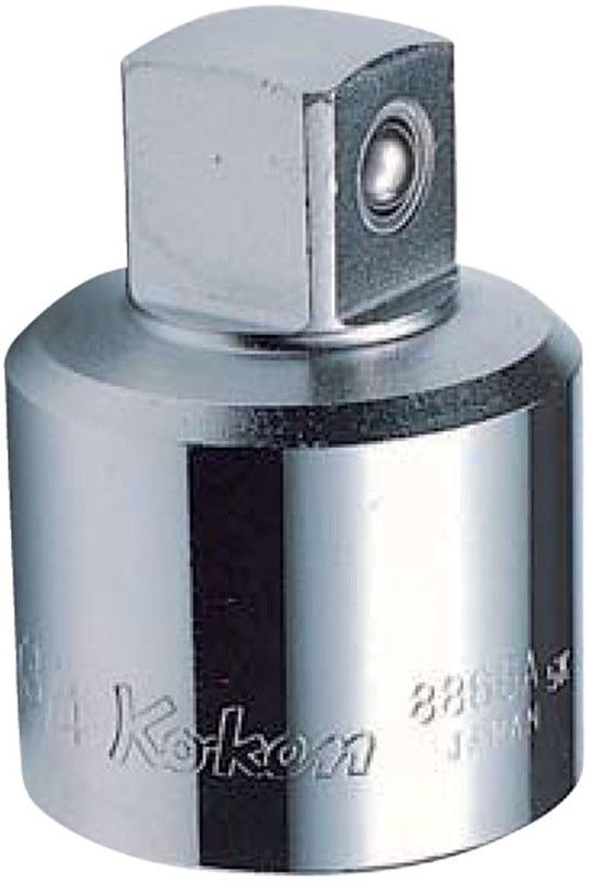 Raccordo di riduzione quadro maschio 3/4" e femmina 1" koken