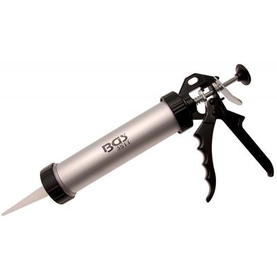 Pistola per sigillanti tipo chiuso in alluminio